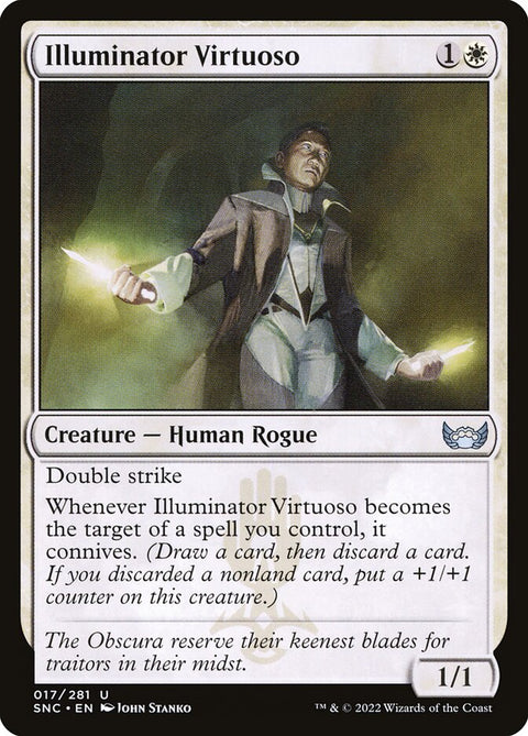 Illuminator Virtuoso (Foil)