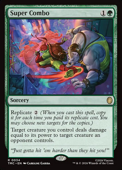 Super Combo (Commander)