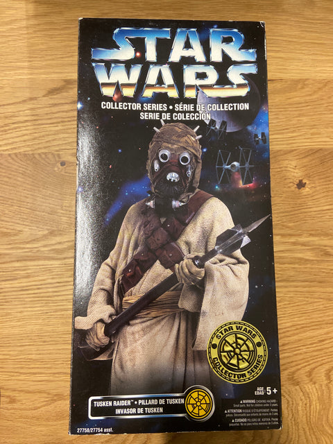 Star Wars: Collector Series - Tusken Raider (1996) Kenner 12 in