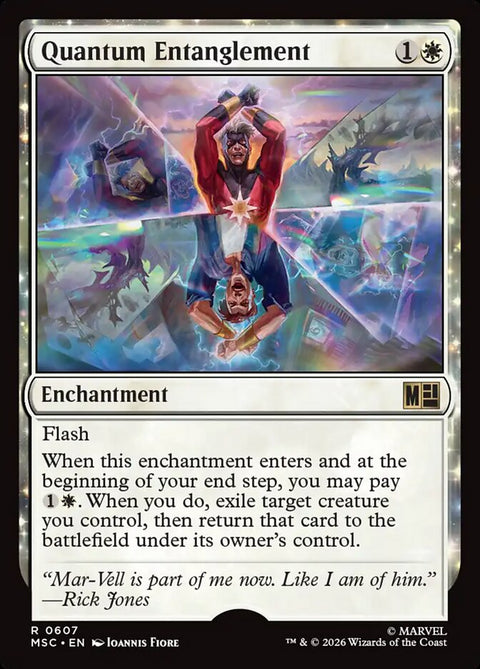 Quantum Entanglement