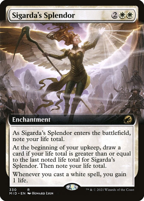Sigarda's Splendor (Foil)