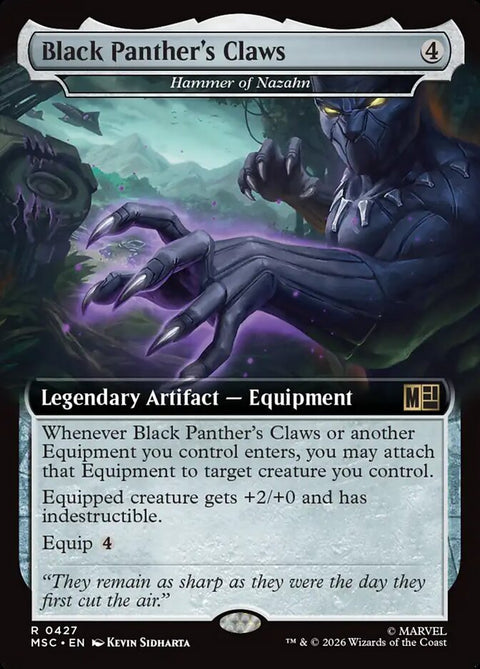 Hammer of Nazahn
