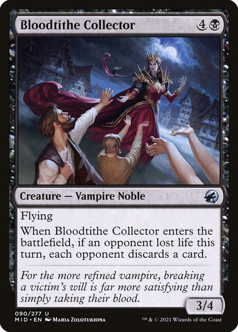 Bloodtithe Collector (Foil)