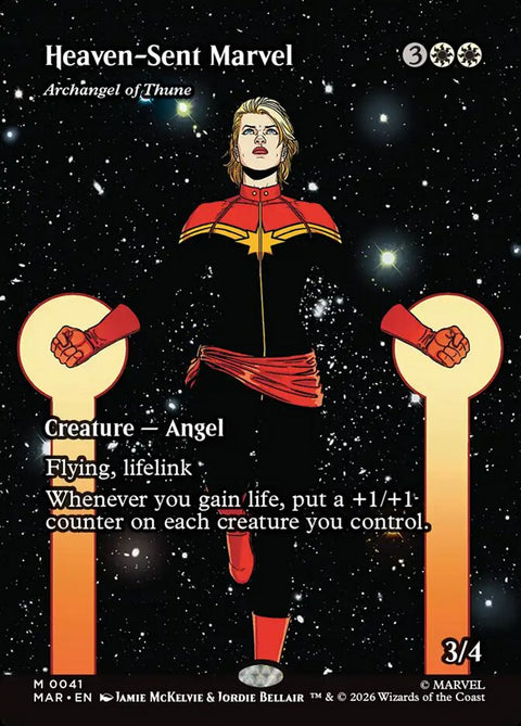 Archangel of Thune