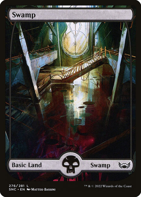 Swamp (Foil)