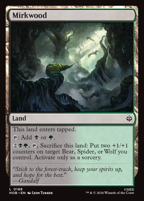 Mirkwood (Foil)