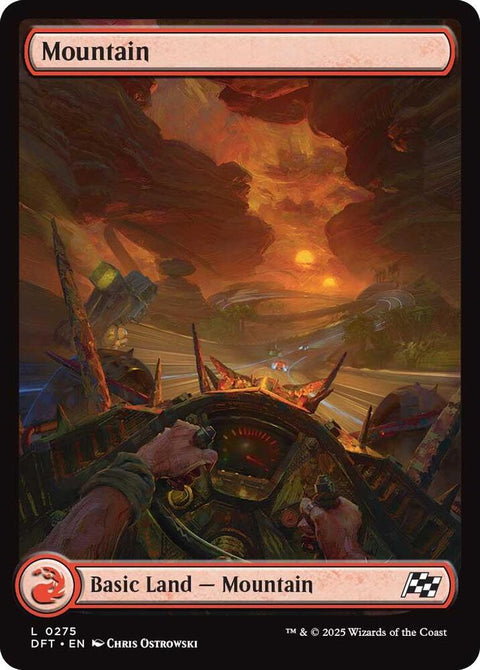 MTG | Mountain | DFT