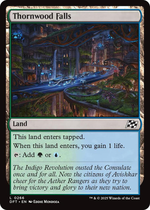 MTG | Thornwood Falls | DFT