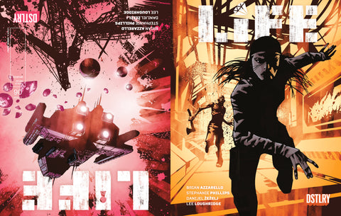 Life (DSTLRY) 6 Magazine Danijel Zezelj DSTLRY 2025