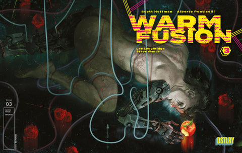 Warm Fusion #3 (Cvr E) (2025) Seb Fiumara Variant