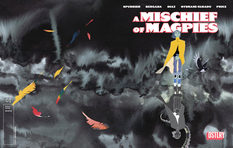 A Mischief of Magpies 1 Comic Matias Bergara DSTLRY 2026