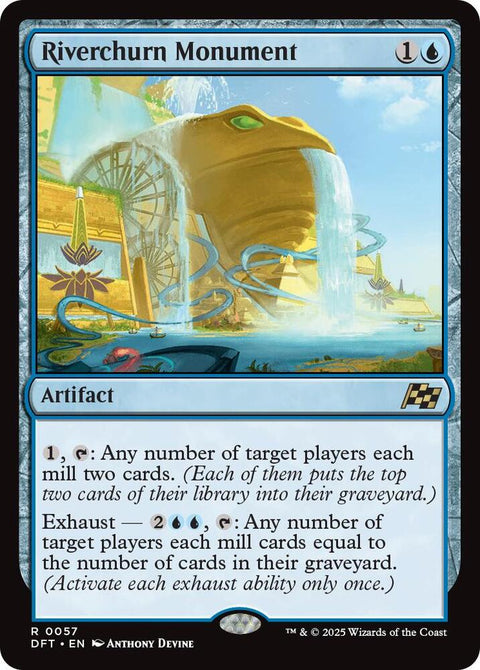 MTG | Riverchurn Monument | DFT
