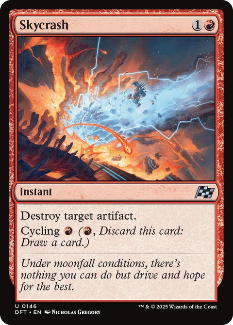 MTG | Skycrash | DFT