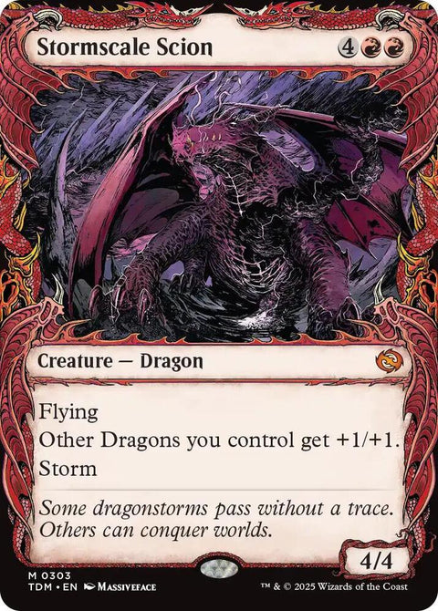 MTG | Stormscale Scion | TDM