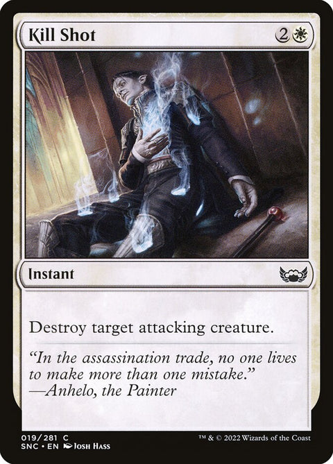 Kill Shot (Foil)