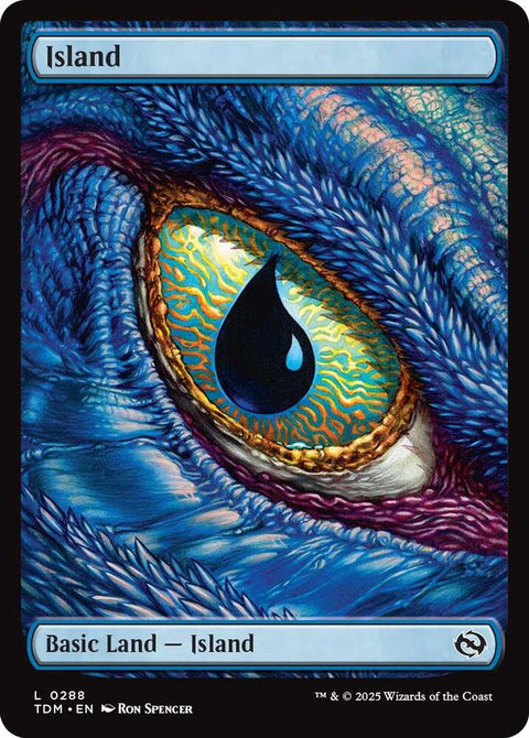 MTG | Island | TDM