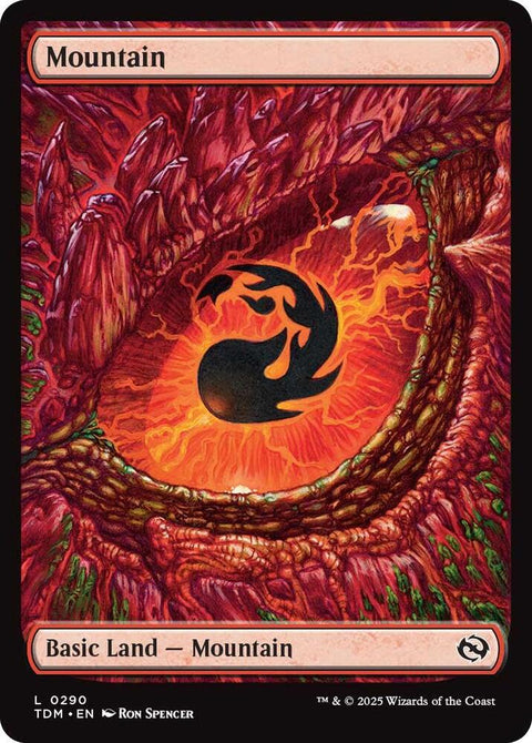 MTG | Mountain | TDM