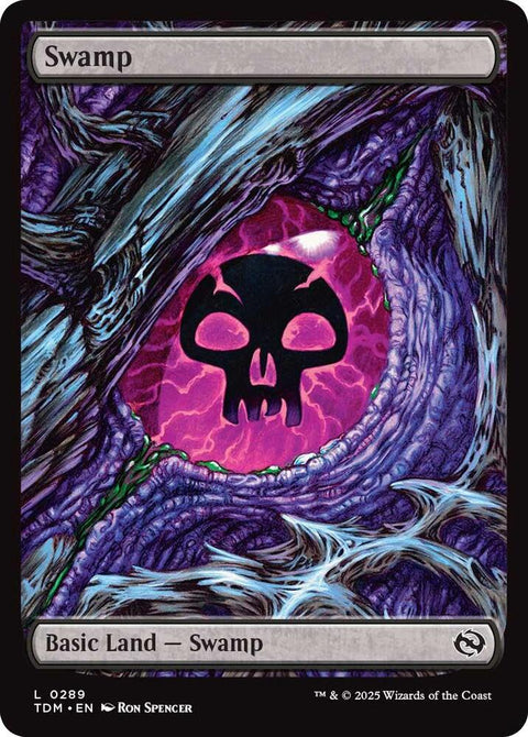 MTG | Swamp | TDM