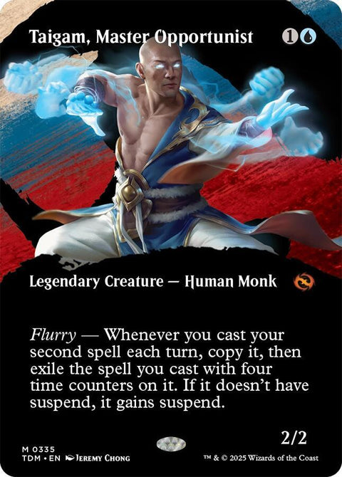 MTG | Taigam, Master Opportunist | TDM
