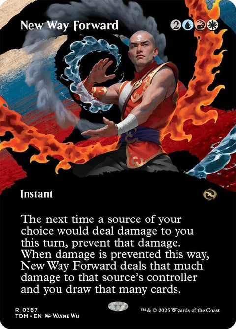 MTG | New Way Forward | TDM | FOIL