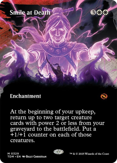 MTG | Smile at Death | TDM