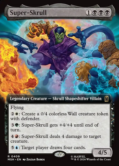 Super-Skrull (Foil)