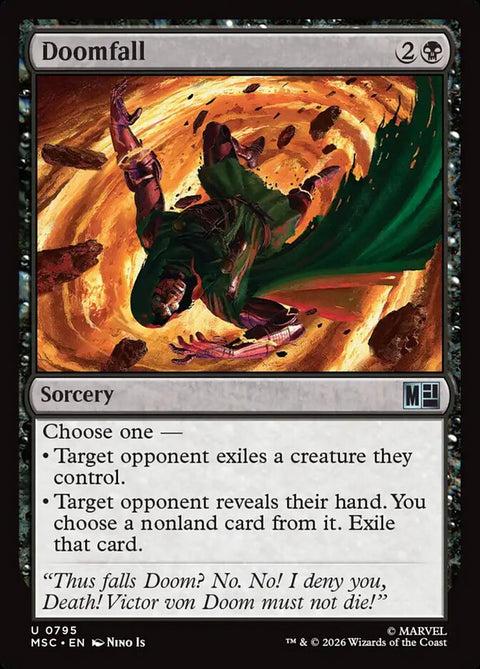 Doomfall (Foil)