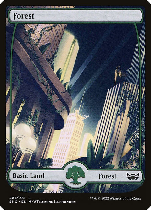 Forest (Foil)