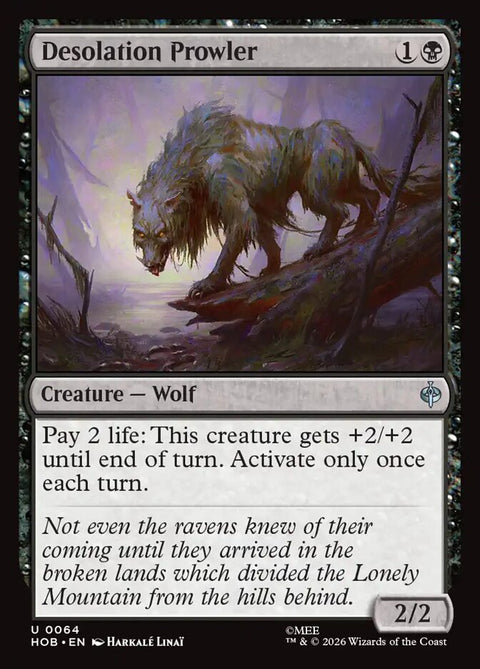 Desolation Prowler