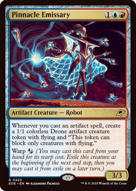 MTG | Pinnacle Emissary | Edge of the Eternities