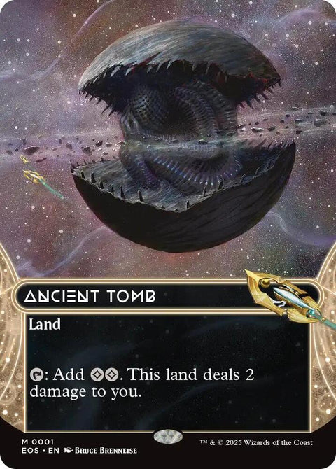 MTG | Ancient Tomb | Edge of the Eternities: Stellar Sights