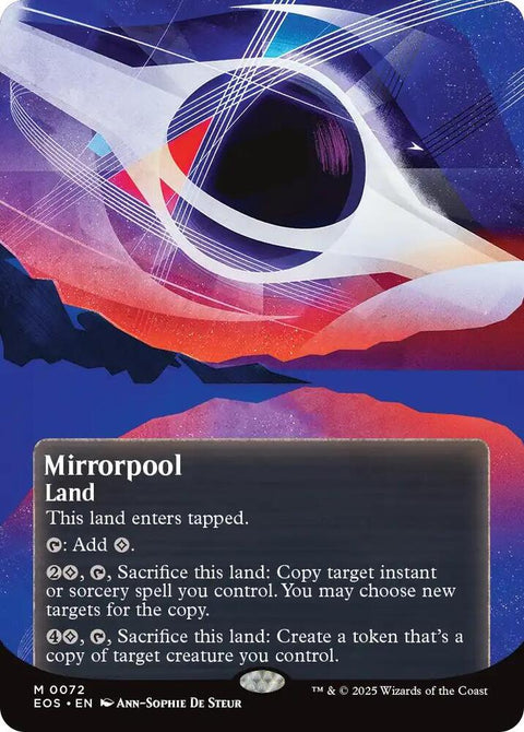 MTG | Mirrorpool | Edge of the Eternities: Stellar Sights