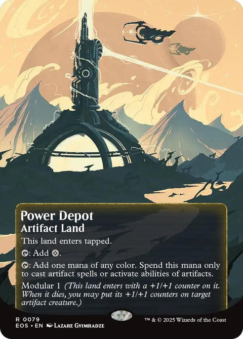 MTG | Power Depot | Edge of the Eternities: Stellar Sights