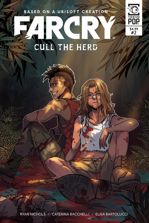 Farcry: Cull The Herd 2 Comic Tokyopop 2025