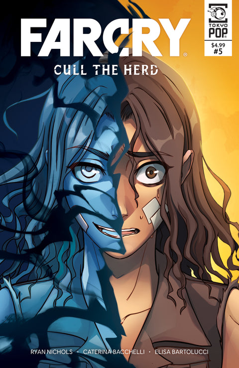 Far Cry: Cull The Herd 5 Comic Tokyopop 2026