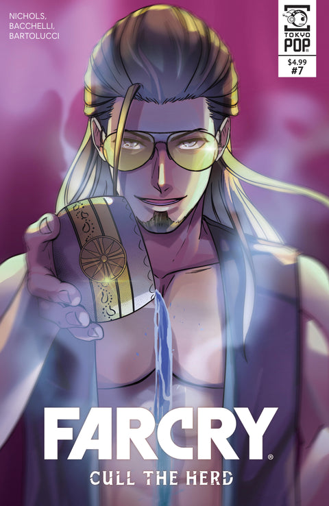Far Cry: Cull The Herd 7 Comic Tokyopop 2026