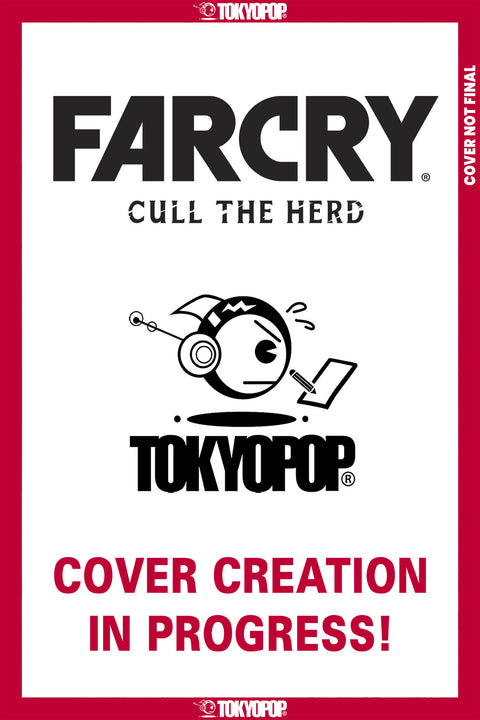 Far Cry: Cull the Herd, Issue #10 Tokyopop Ryan Nichols Caterina Bacchelli Caterina Bacchelli