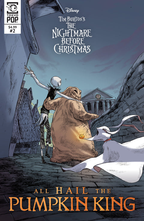 All Hail The Pumpkin King 2 Comic Tokyopop 2026