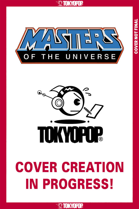 Masters of the Universe: Legends of Eternia, Issue #3 Tokyopop Amanda Deibert Emanuele Ercolani