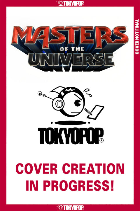 Masters of the Universe: Legends of Eternia, Issue #4 Tokyopop Amanda Deibert Emanuele Ercolani Emanuele Ercolani