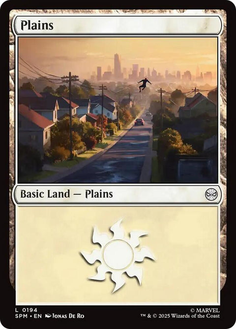 Plains (0194) (Foil)
