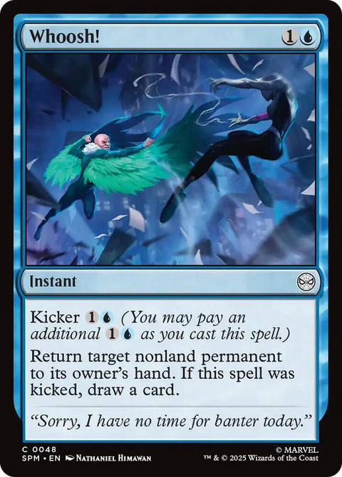 Whoosh! (Foil)