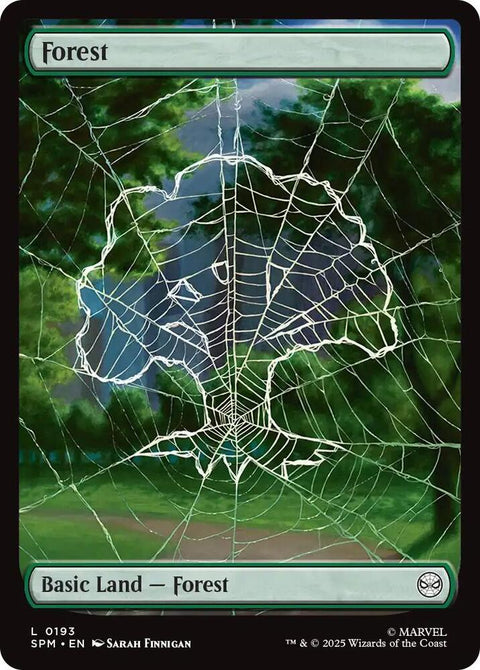 Forest (0193) (Foil)