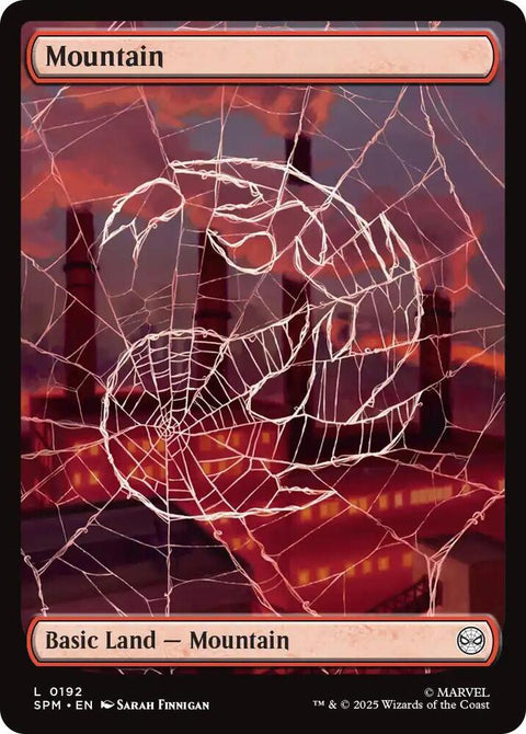 Mountain (0192) (Foil)