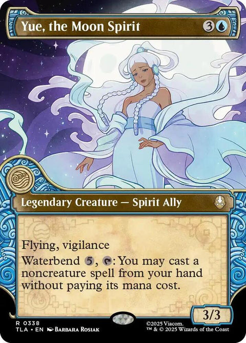 Yue, the Moon Spirit (Showcase) - Knowhere