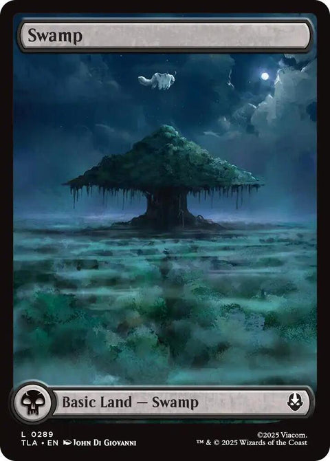 Swamp (0289) - Knowhere