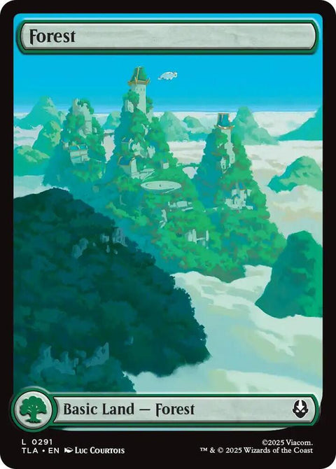 Forest (0291) - Knowhere