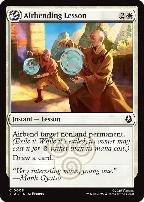 Airbending Lesson - Knowhere