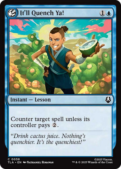 It'll Quench Ya! - Knowhere