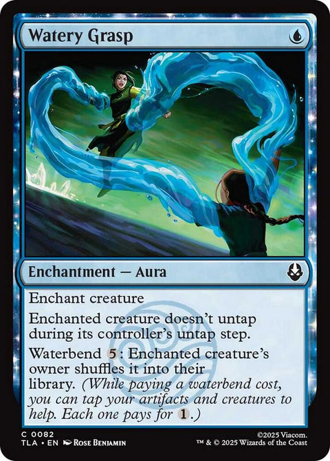Watery Grasp - Knowhere